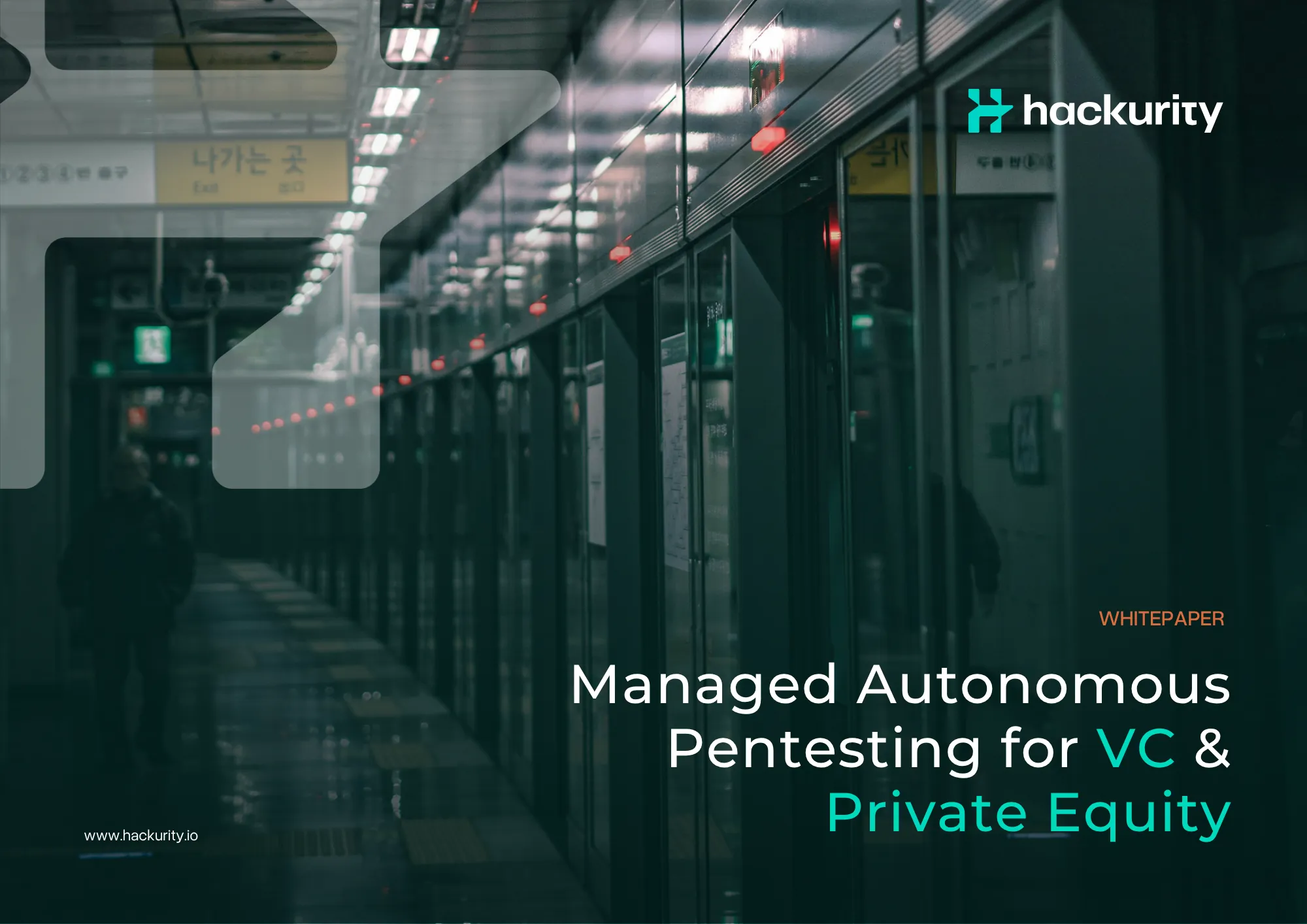Managed Autonomous Pentesting for VC & Private Equity cover